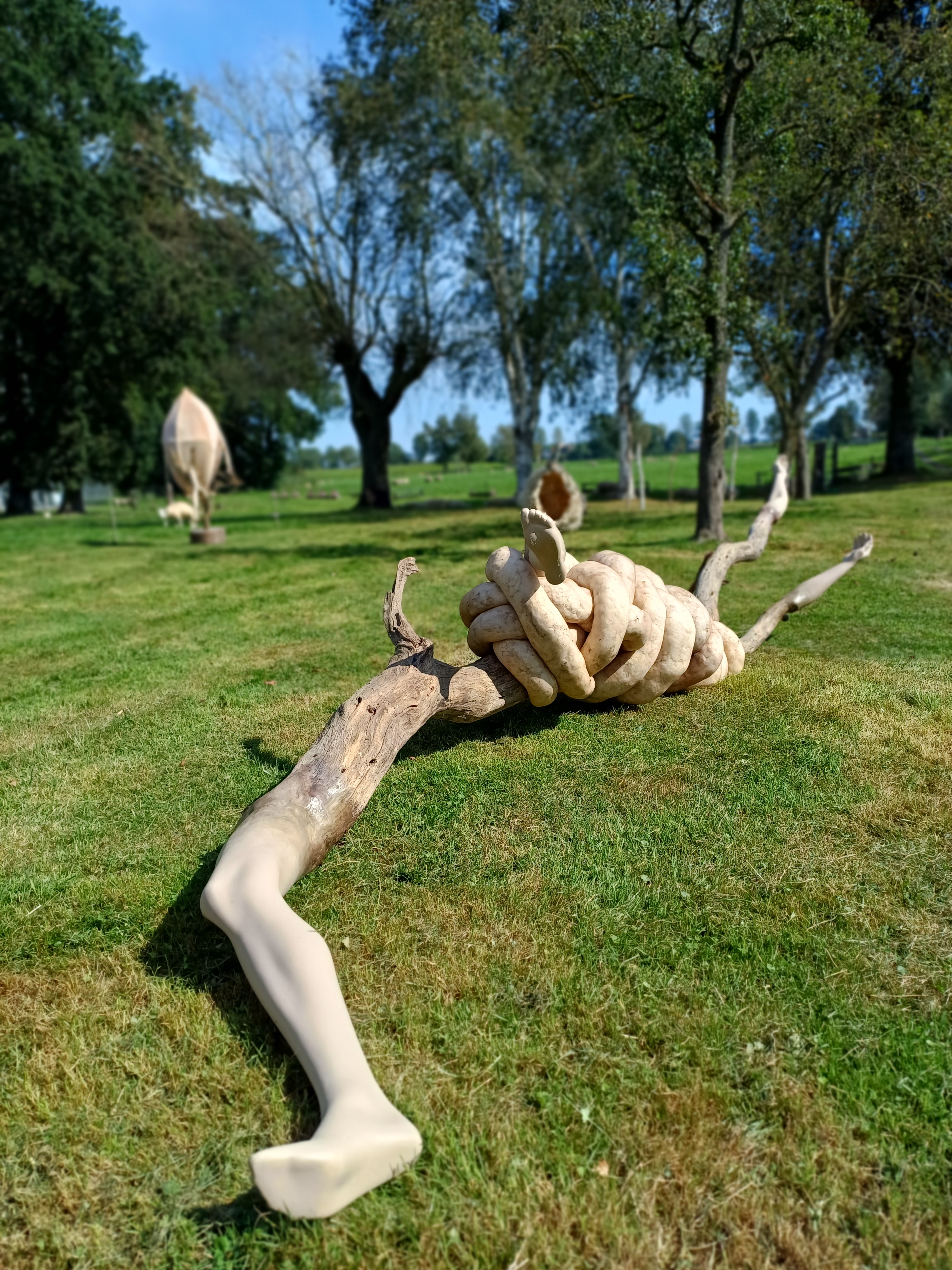 Baakse Beek Kunstwerk Krista van Norel